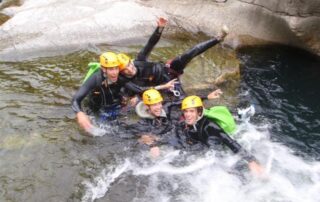 Grandeur Nature – Canyoning