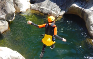 Grandeur Nature – Canyoning © Grandeur Nature