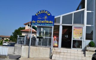 Pizzeria Bar Le Central_Coucouron © Pizzeria Bar Le Central