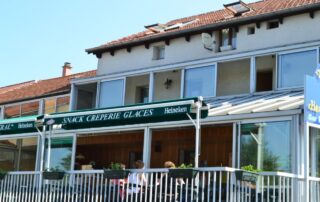 Pizzeria Bar Le Central_Coucouron © Pizzeria Bar Le Central