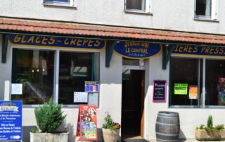 Pizzeria Bar Le Central