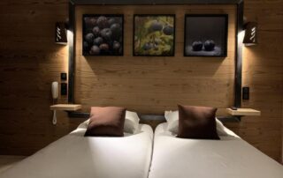 Hôtel des Sapins *** avec piscine © Hôtel restaurant Les Sapins