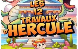 Théâtre « Les 12 travaux d&rsquo;Hercule »_Évian-les-Bains © Grand Est Spectacle