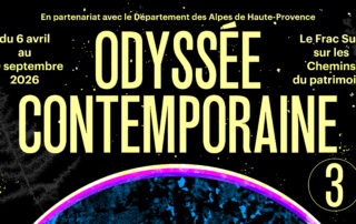 Odyssée contemporaine 3 à Ongles