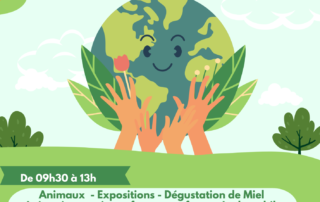 Affiche Faites de l&rsquo;environnement !