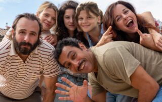 Atelier bruitage / L&rsquo;Odyssée de Céleste © OUTSIDERS 