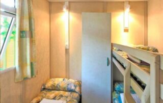 Camping Municipal les Bords du Lac_Le Lac-d&rsquo;Issarlès © Mairie Lac d'Issarles