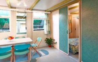 Camping Municipal les Bords du Lac_Le Lac-d&rsquo;Issarlès © Mairie Lac d'Issarles