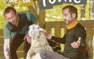 Fête de la Tonte © Ardelaine