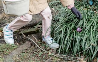 Grande chasse aux œufs et carnaval familial_Saint-Étienne-de-Lugdarès © Eren Li
