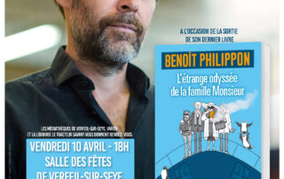 Affiche de l&rsquo;évènement © CC QRGA