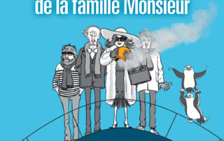 Couverture du dernier livre © Albin Michel