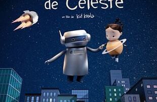 Atelier scientifique par Les petits Débrouillards_La Couarde-sur-Mer © Affiche du film L'Odyssée de Céleste