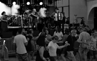 Concert Paris-Brest – Festival de musique Les Nuits des Monts