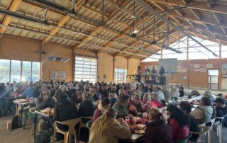 Octobre rose : rando des nanas_Coucouron © Sports Loisirs Coucouron