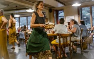Restaurant d&rsquo;Ardelaine © Ardelaine