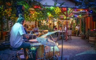 Repas-Concert © Ardelaine