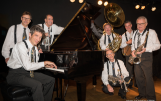 Hot Antic Jazz Band_Marseille © Christian Genin