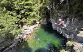 Canyon Ultra journée avec Kayacorde © Kayacorde 2024