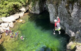 Canyon Ultra journée avec Kayacorde © Kayacorde 2024