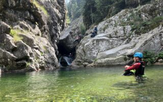 Canyon Ultra journée avec Kayacorde © Kayacorde 2024