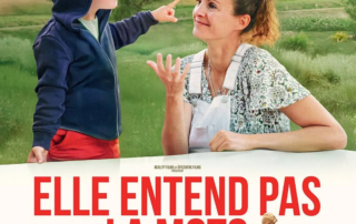 Cinéma à la montagne : Elle entend pas la moto