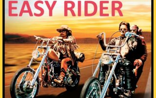 CINE CLUB : « Easy rider » film américain de Dennis Hopper © Culture et Festivités à Roussas