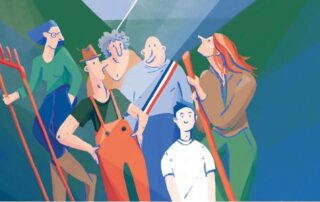 Projection/débat du film  » Demain, la vallée « 