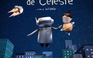 Ciné goûter : L&rsquo;Odyssée de Céleste_Ugine