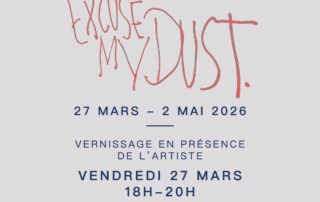 Exposition Excuse My Dust Adrien Ladmiral_Pézenas © Adrien Ladmiral