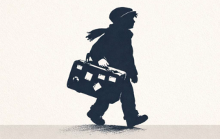 Théâtre : Le garçon à la valise