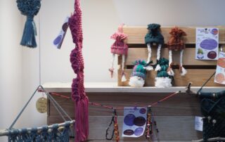 Macramé © Zoé Massot