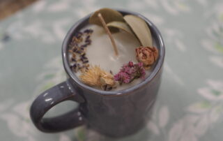 Bougie © Zoé Massot