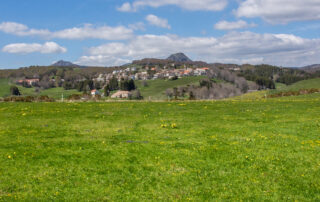 Village de Sainte-Eulalie © Frédérique Gramayze
