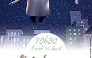 L&rsquo;odyssée de Céleste © Cinémas Centre & Club