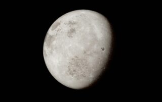 Conférence et soirée astronomie : les secrets de la lune_Saint-Étienne-de-Lugdarès © Zelch Csaba