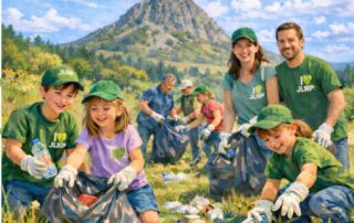 Matinée ramassage des déchets – J&rsquo;aime la nature propre