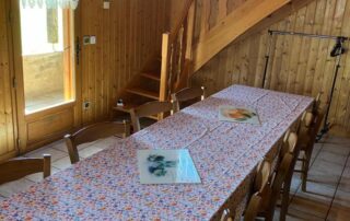 Ferme de Montmoulard – Gîte Les Tourterelles © Gîtes de France