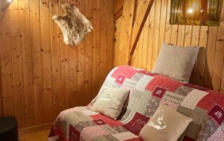 Ferme de Montmoulard – Gîte Les Tourterelles © Gîtes de France