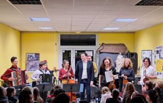 Invitation au Voyage : de la Géorgie à la France