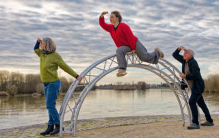 Spectacle Le Fleuve Ambulant