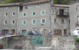 Studio 1 Mme Malclès et Mr Gonzalez