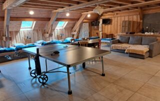 Gîte d&rsquo;étape de Bachasson