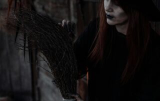 Conférence : les sorcières de la Montagne ardèchoise_Coucouron © Thirdman