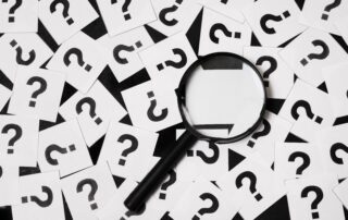 Questionnement © Freepik