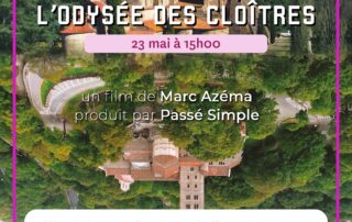 Projection-débat : Cloisters, l&rsquo;Odyssée des Cloîtres à l&rsquo;abbaye du Thoronet_Le Thoronet
