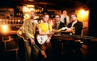 Concert – Cissy Street © Cissy Street