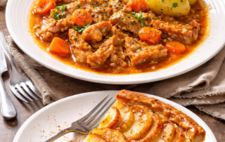 Week-end tripes au Saint Martial_Saint-Martial © IA