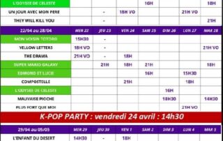 Au cinéma du 15 au 21 avril_Beaumont-de-Lomagne © droits gérés