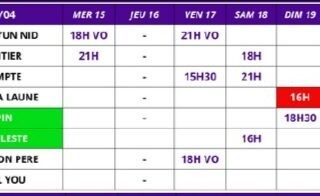 Au cinéma du 15 au 21 avril_Beaumont-de-Lomagne © droits gérés